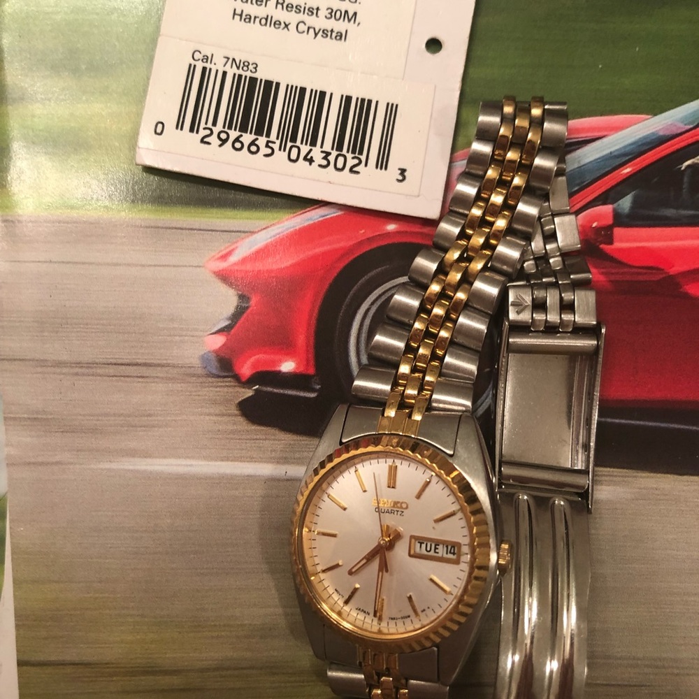 Seiko Women’s Watch